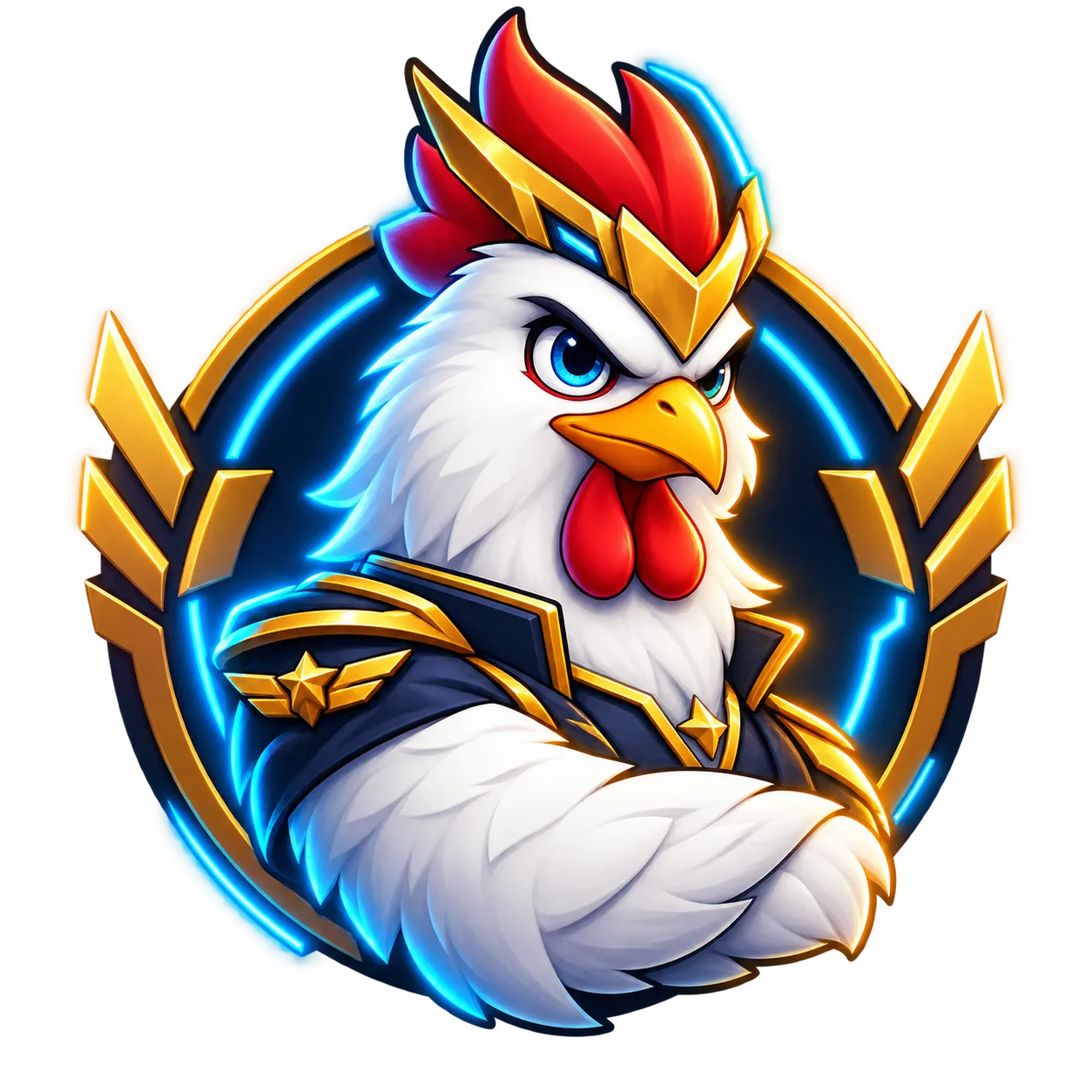CluckNexus Symbol